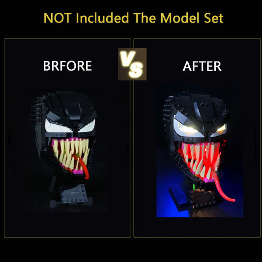 76187 Venom Light Kit