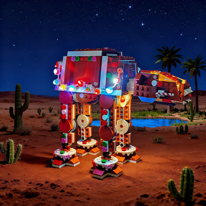 40806 Gingerbread Light Kit