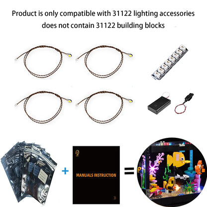 31122 Fish Bowl Light Kit