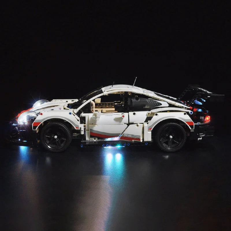 42096 Porsche 911 RSR Light Kit