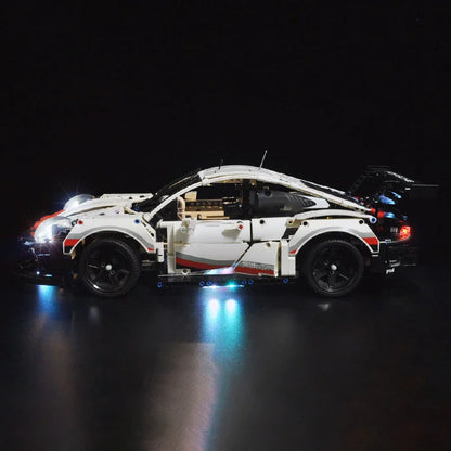 42096 Porsche 911 RSR Light Kit