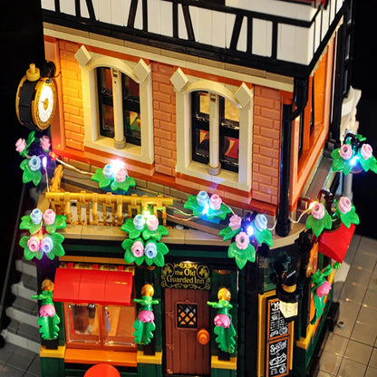 10350 Tudor Corner Light Kit