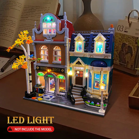 10270 Street Bookshop Light Kit