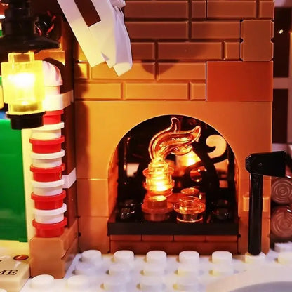 10267 Christmas Gingerbread House Light Kit