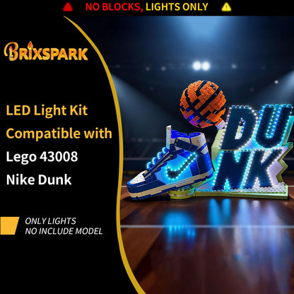 43008 Ball Shoes Light Kit