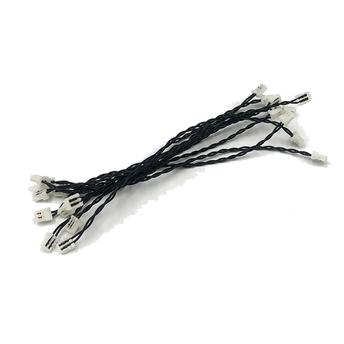 0.8mm 2 Pin Connecting Cable for LED Light Kit (5pcs)