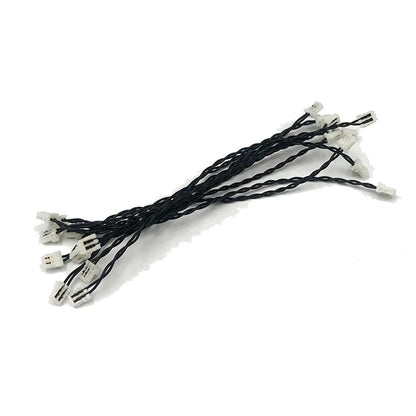 0.8mm 2 Pin Connecting Cable for LED Light Kit (5pcs)