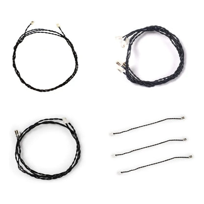 0.8mm 2 Pin Connecting Cable for LED Light Kit (5pcs)