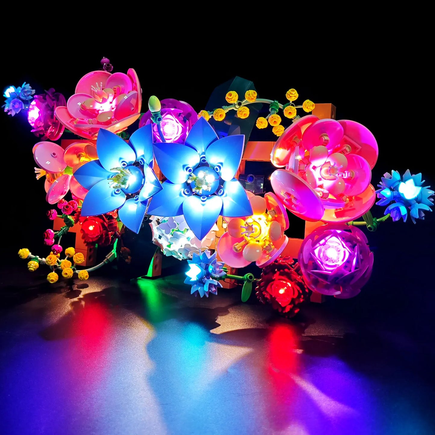 11503 Flower Wall Light Kit