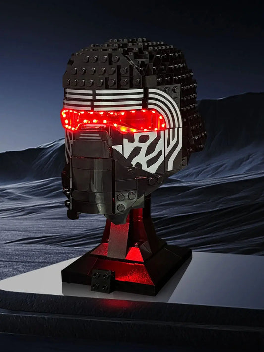 75415 Kylo Ren Helmet Light Kit