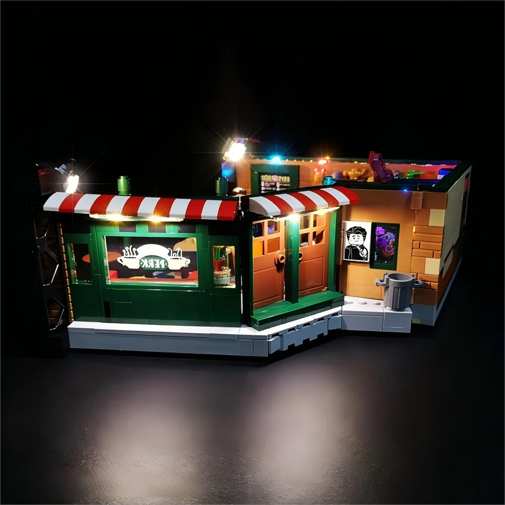 21319 Central Perk Cafe Light Kit