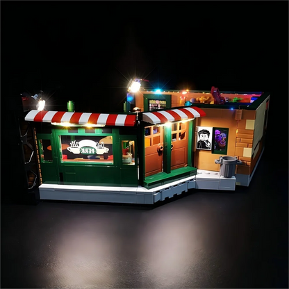 21319 Central Perk Cafe Light Kit