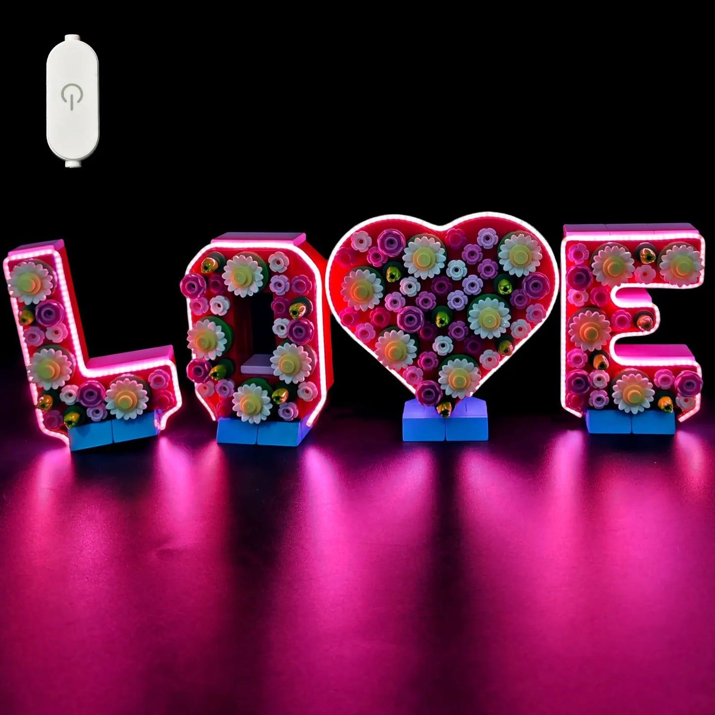 40867 Love Letters Light Kit