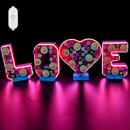 40867 Love Letters Light Kit