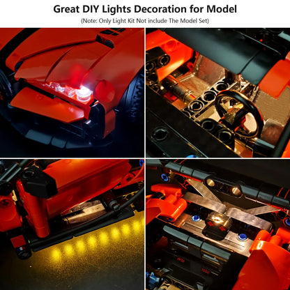 42222 Sports Car Light Kit