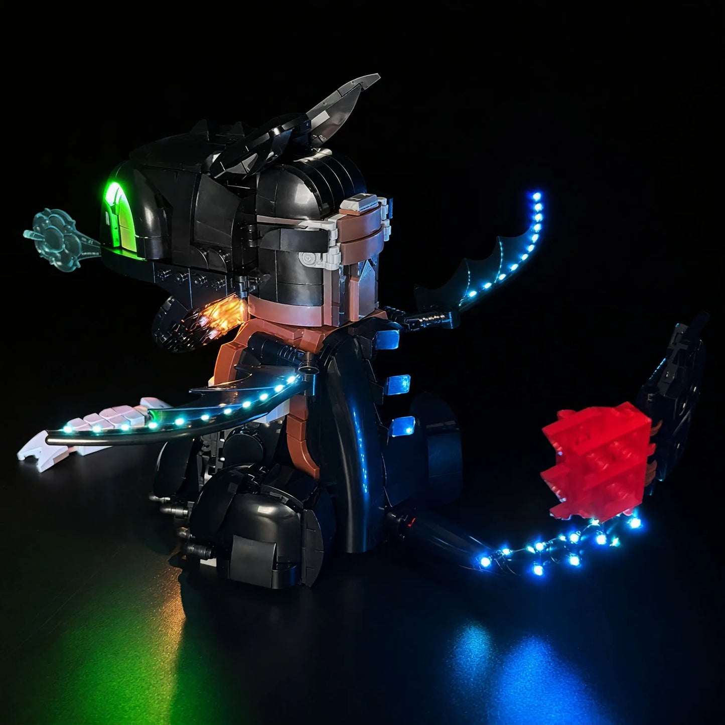 10375 How to Train Your Dragon Toothless Light Kit
