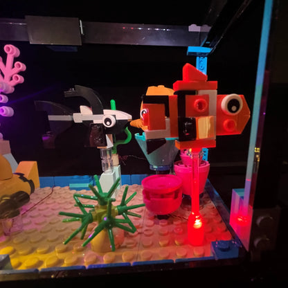 31122 Fish Bowl Light Kit