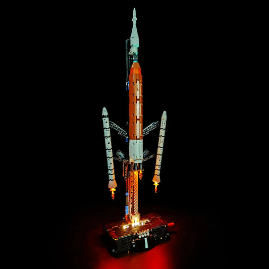 42221 Space Launch System Rocket Light Kit