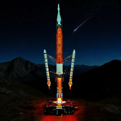42221 Space Launch System Rocket Light Kit