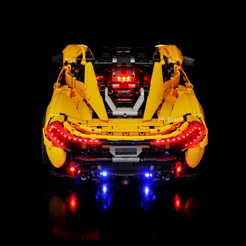 42172 McLaren Solus GT Light Kit