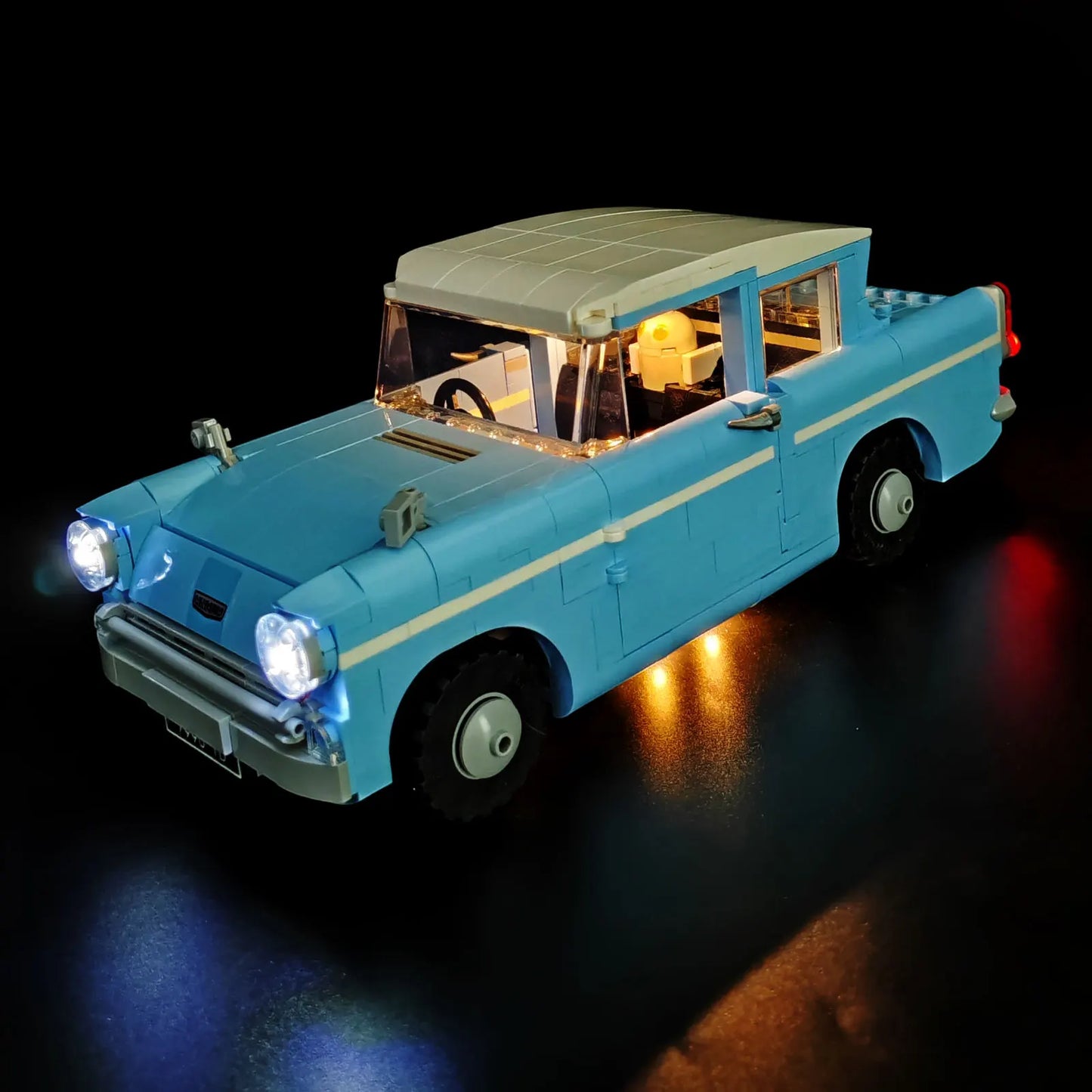 76470 Magic Flying Car Light Kit