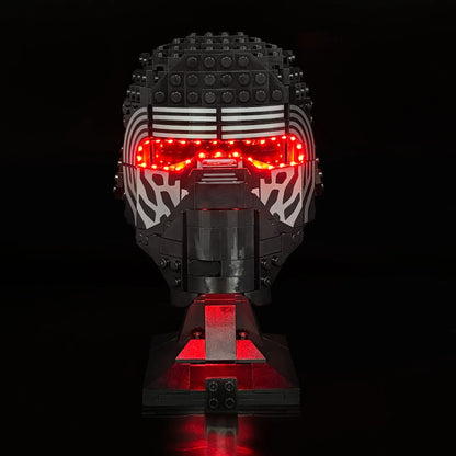 75415 Kylo Ren Helmet Light Kit