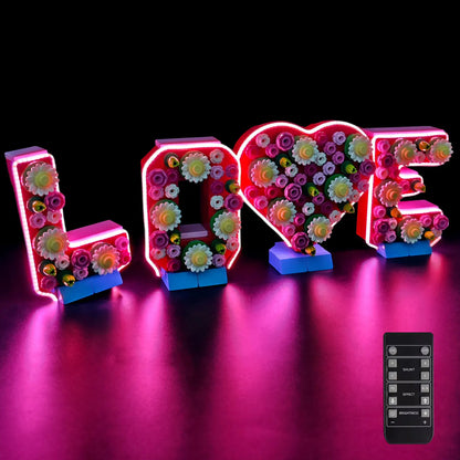 40867 Love Letters Light Kit