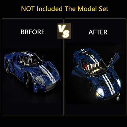 42154 Ford GT Light Kit