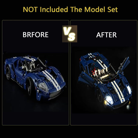 42154 Ford GT Light Kit