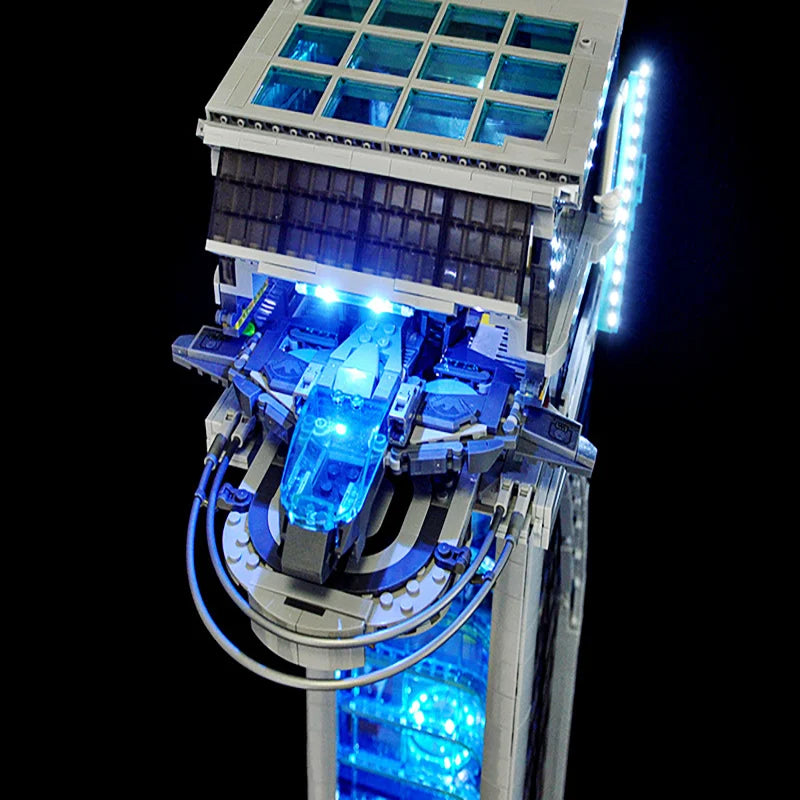 76269 Avengers Tower Light Kit