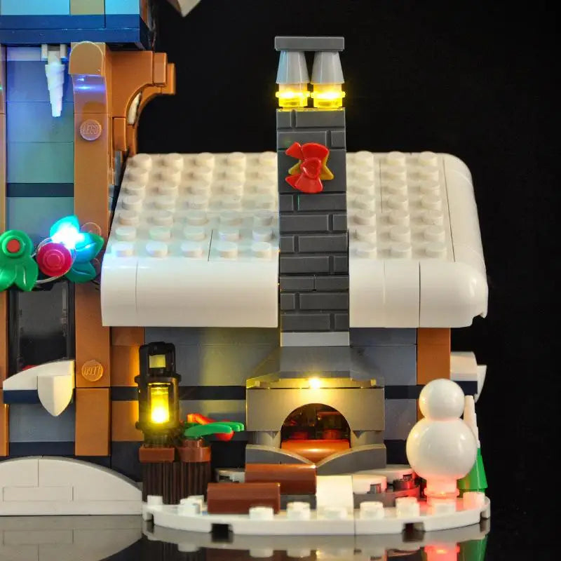 10339 Santa's Post Office Light Kit