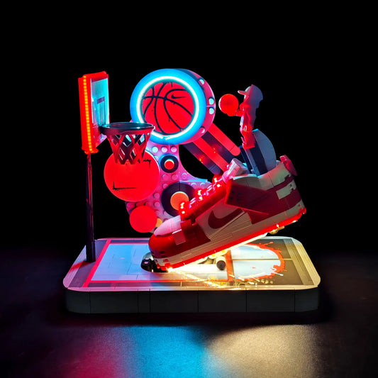 43021 Ball Shoes Light Kit