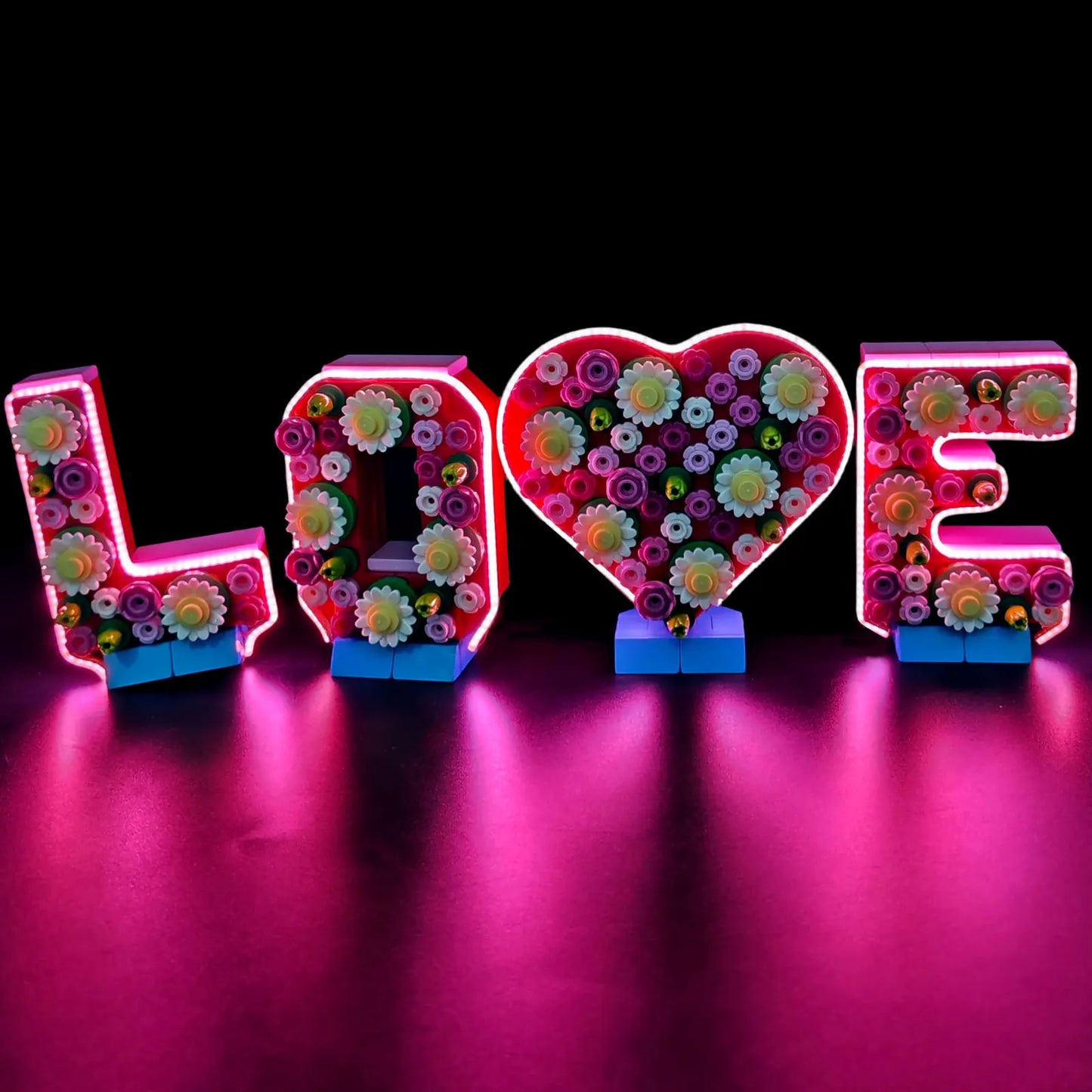40867 Love Letters Light Kit