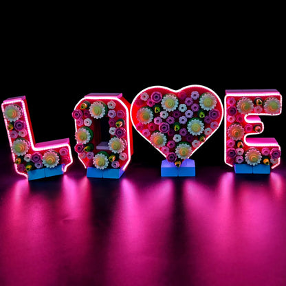 40867 Love Letters Light Kit