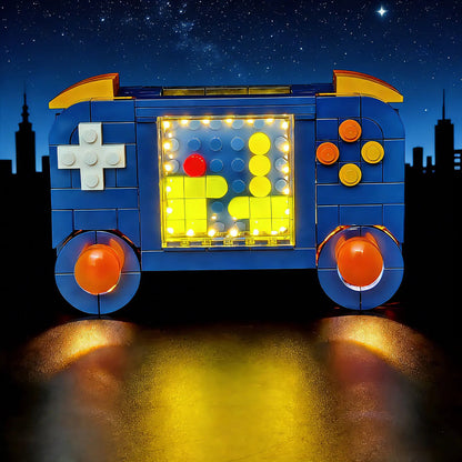 31380 Retro Gaming Console Light Kit