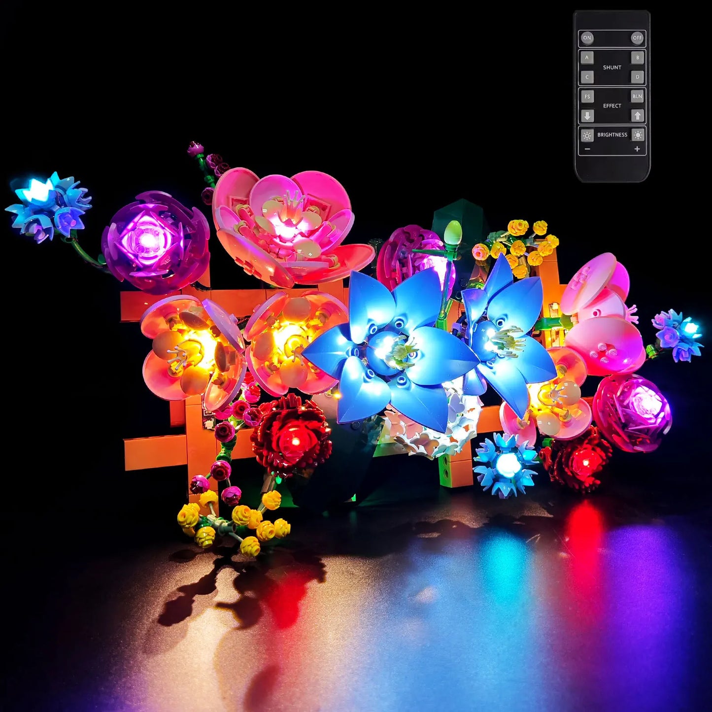 11503 Flower Wall Light Kit