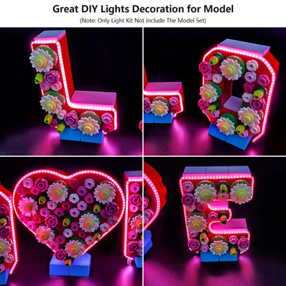 40867 Love Letters Light Kit