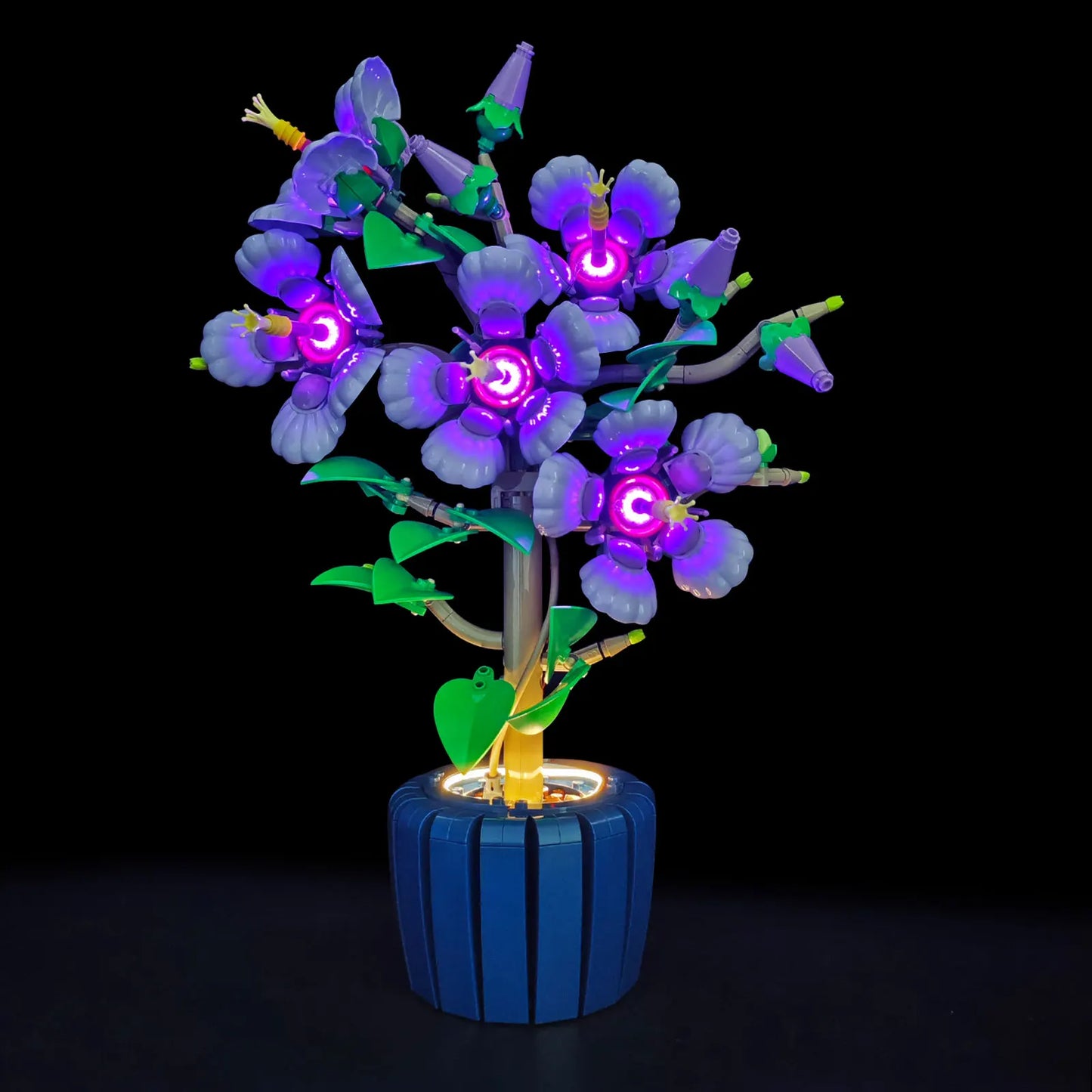 10372 Hibiscus Flower Light Kit