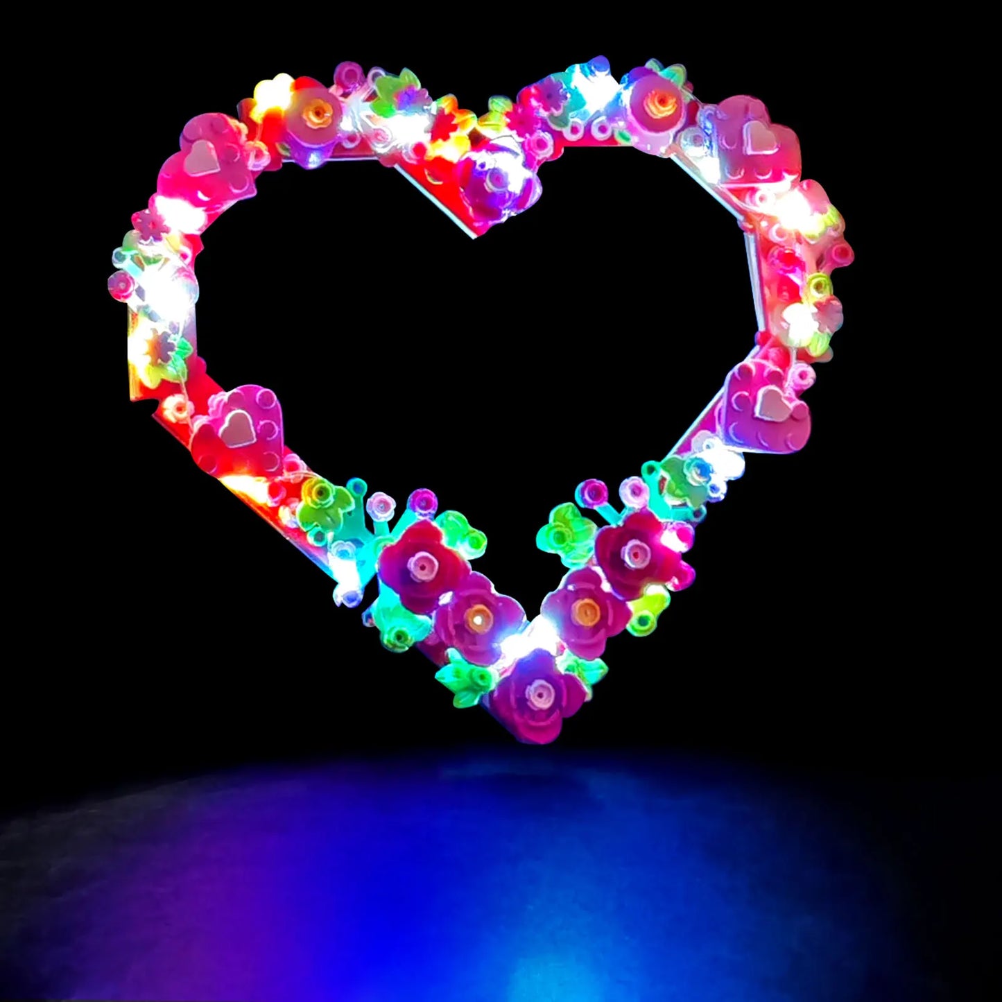 40638 Heart Light Kit