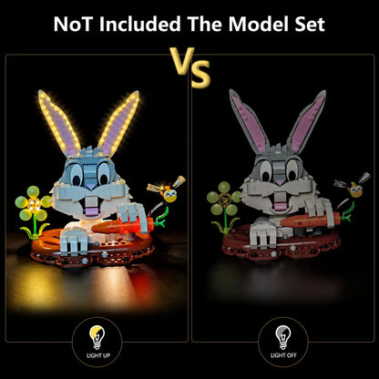 40920 Bugs Bunny Light Kit