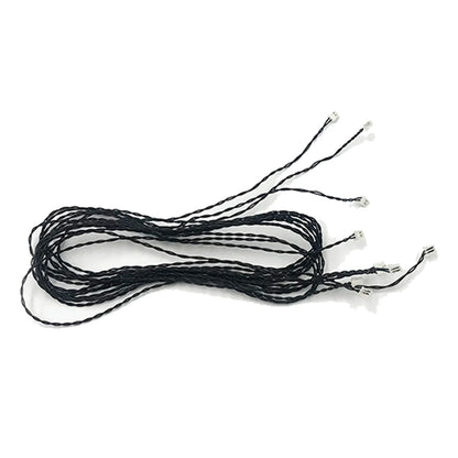 0.8mm 2 Pin Connecting Cable for LED Light Kit (5pcs)