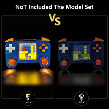 31380 Retro Gaming Console Light Kit
