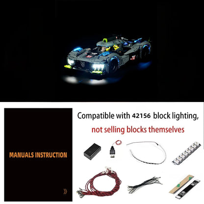 42156 Sports Car Light Kit