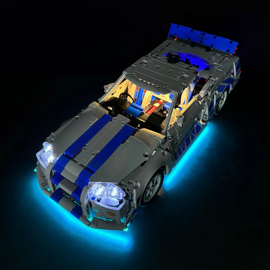 42210 Nissan Skyline GT-R (R34) Light Kit