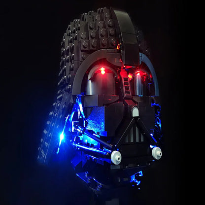 75304 Darth Vader Helmet Light Kit