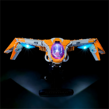 76193 Guardians' Ship Light Kit