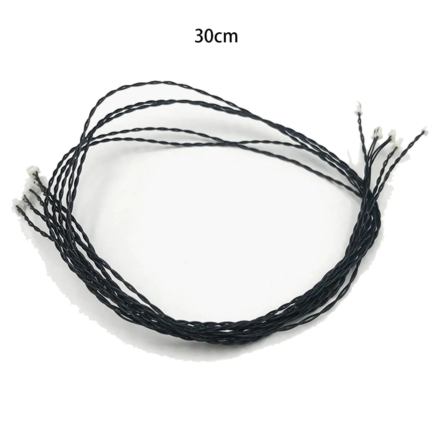0.8mm 2 Pin Connecting Cable for LED Light Kit (5pcs)