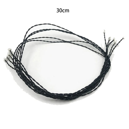 0.8mm 2 Pin Connecting Cable for LED Light Kit (5pcs)