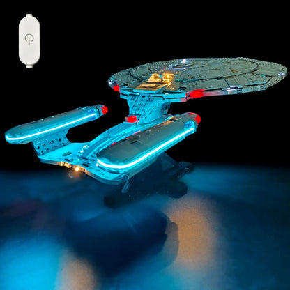 10356 Star Trek USS Enterprise NCC-1701 Light Kit