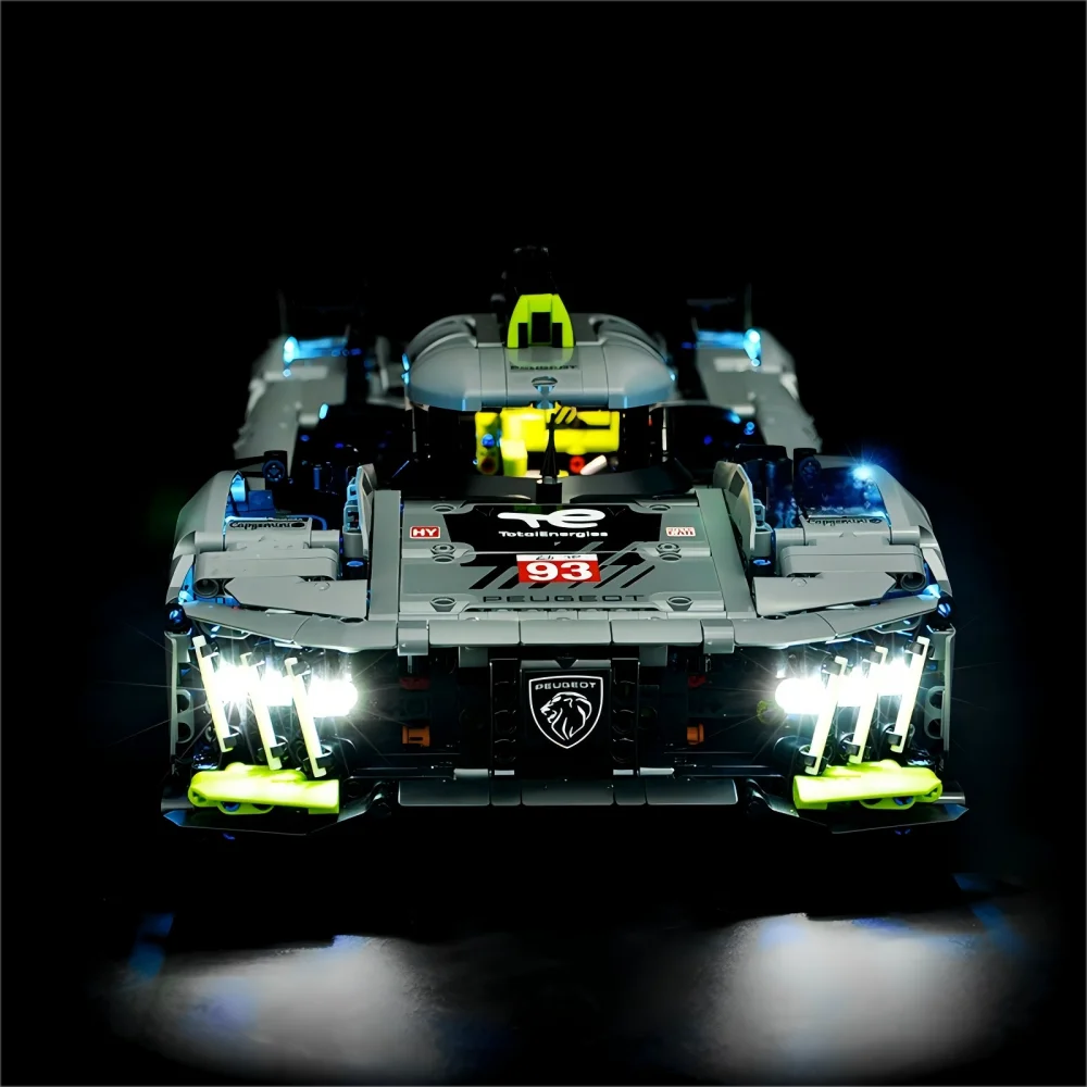 42156 Sports Car Light Kit